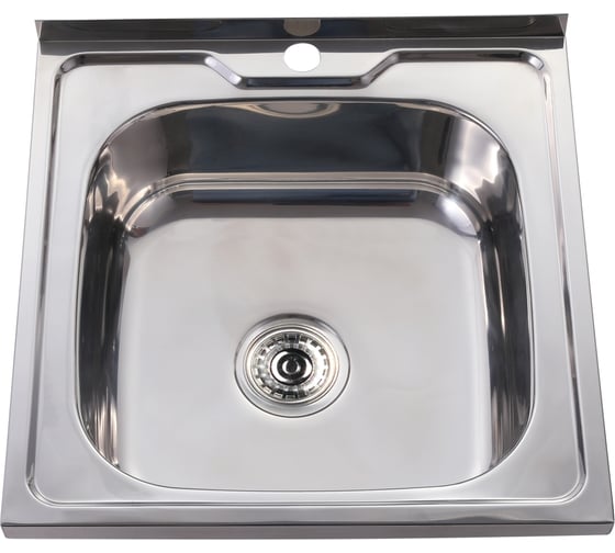 Изображение товара Кухонная мойка РМС MG6-5050