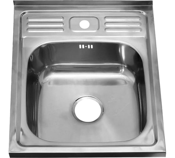 Изображение товара Кухонная мойка РМС MG6-6050
