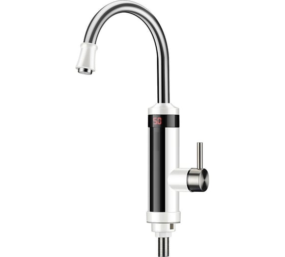 Изображение товара Кран-водонагреватель проточного типа РМС -ЭЛ04 РМС-ЭЛ04