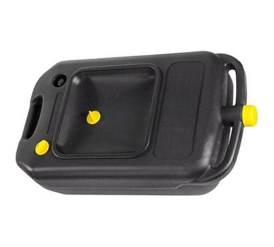 Изображение товара Канистра-лоток для слива масла 10л FORCE 9T3710