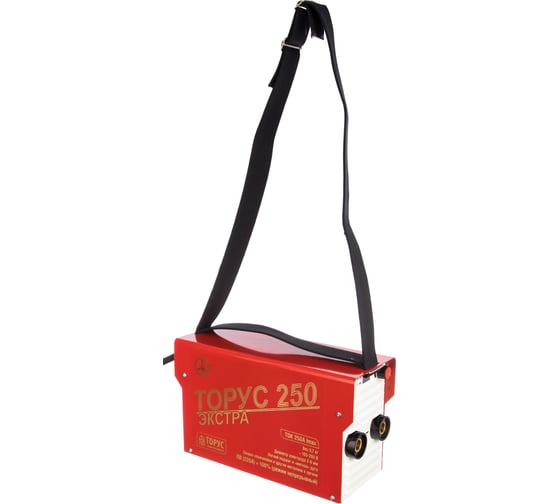 Изображение товара Сварочный аппарат с комплектом проводов (аттестат НАКС) Торус 250