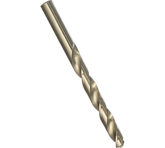 Изображение товара Сверло по металлу (10.5 мм; 133х87 мм) Кратон 1 05 11 064
