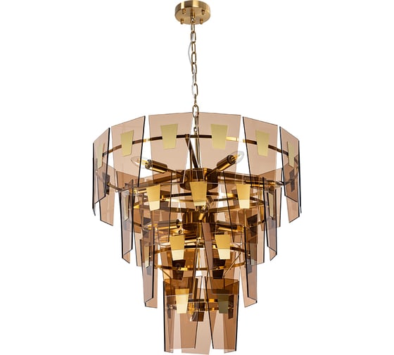 Изображение товара Подвесная люстра ARTE LAMP sophia A4066LM-11PB