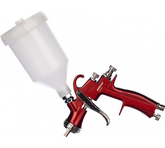 Изображение товара Краскораспылитель Кратон LVLP-01G 3 01 02 016
