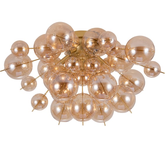 Изображение товара Потолочная люстра ARTE LAMP molecule A8313PL-5GO