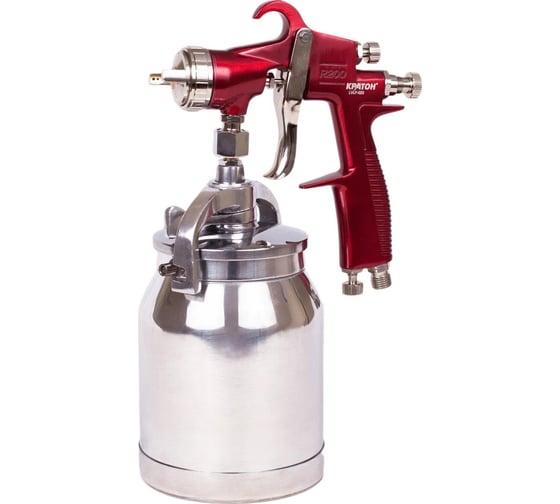 Изображение товара Краскораспылитель Кратон LVLP-02S 3 01 02 017
