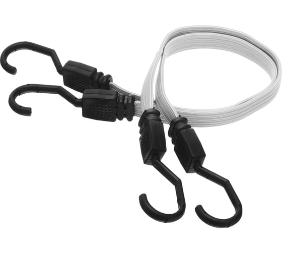 Изображение товара Плоские багажные резинки 600мм STELS 54401