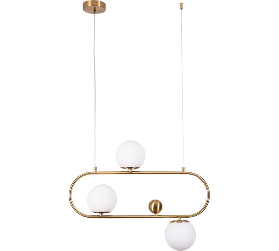 Изображение товара Подвесной светильник ARTE LAMP matisse A7745SP-3AB