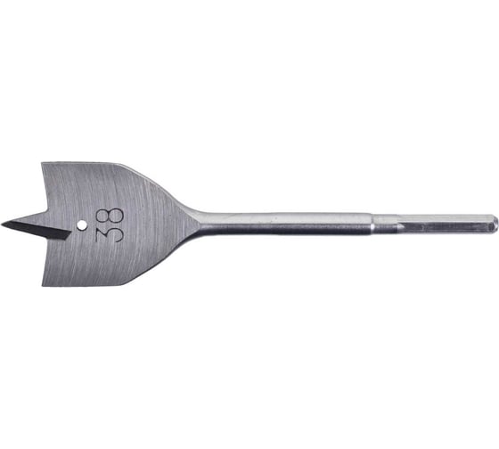 Изображение товара Сверло по дереву перовое PROFESSIONAL (38х150 мм) Кратон 1 05 06 014