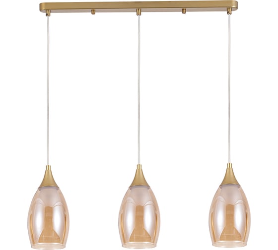 Изображение товара Подвесной светильник ARTE LAMP barry A7951SP-3GO