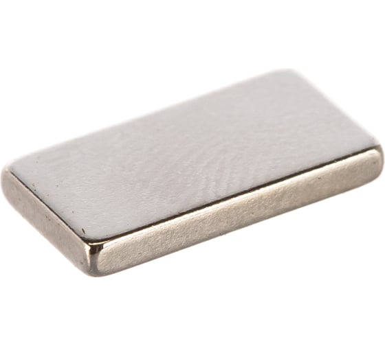 Изображение товара Неодимовый магнит - прямоугольник 15х8х2мм Forceberg 9-1272168-010