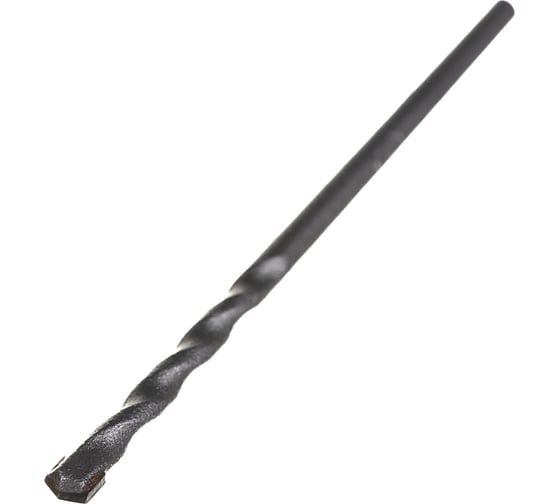 Изображение товара Сверло по бетону твердосплавное (3х60 мм) Кратон 1 05 03 001