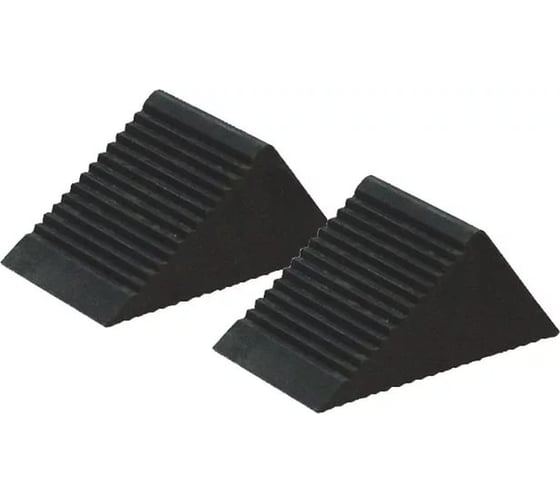 Изображение товара Набор противооткатных упоров Кратон SR 2 шт  2 30 06 002