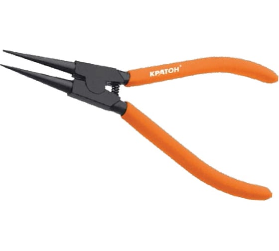 Изображение товара Прямой съемник внешних стопорных колец 175мм Кратон 2 12 07 003