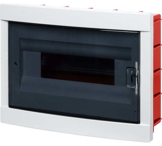 Изображение товара Бокс TDM ELECTRIC ЩРВ-ПМ-12 модулей, встраиваемый, АБС-пластик, IP40, Народный SQ0921-0005