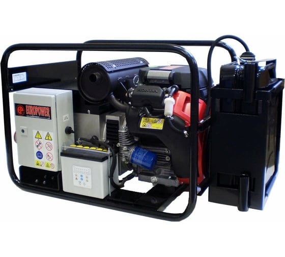 Изображение товара Бензоэлектростанция EuroPower EP16000TE