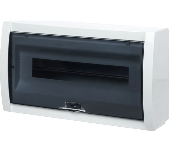 Изображение товара Бокс TDM ELECTRIC ЩРН-ПМ-18 модулей, навесной, АБС-пластик, IP41, Народный SQ0920-0006