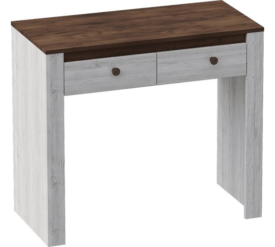 Изображение товара Туалетный стол Мебельград Даллас спальня, дуб винтерберг/таксония 55427_1