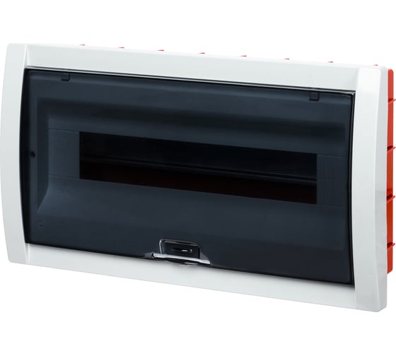 Изображение товара Бокс TDM ELECTRIC ЩРВ-ПМ-18 модулей, встраиваемый, АБС-пластик, IP40 Народный SQ0921-0006