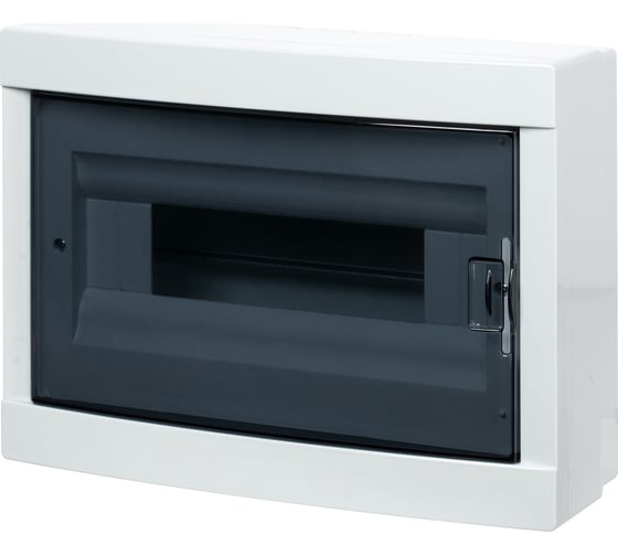 Изображение товара Щиток электрический ЩРН-ПМ-12 модулей, навесной, АБС-пластик, IP41 TDM ELECTRIC SQ0920-0005