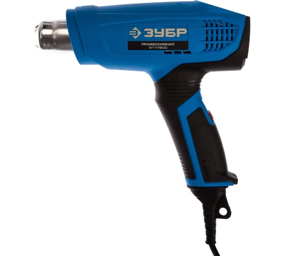Изображение товара Технический фен Зубр Профессионал ФТ-П1800