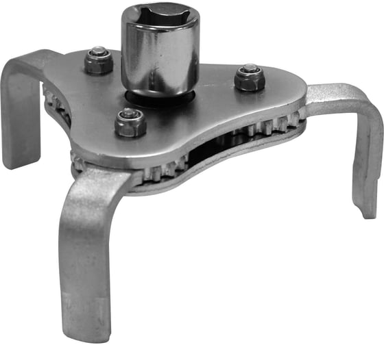 Изображение товара Съемник масляных фильтров 63-102мм КРАБ Кратон 2 32 01 001