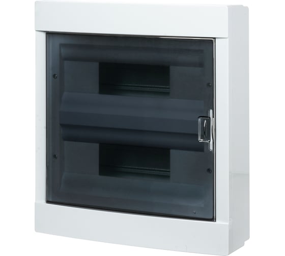 Изображение товара Щиток электрический ЩРН-ПМ-24 модуля, навесной, АБС-пластик, IP41 TDM ELECTRIC SQ0920-0007