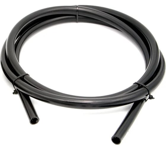 Изображение товара Трубка пнд TUBOFLEX 16 мм, толщина стенки 1 мм, 25 м ПНД1625