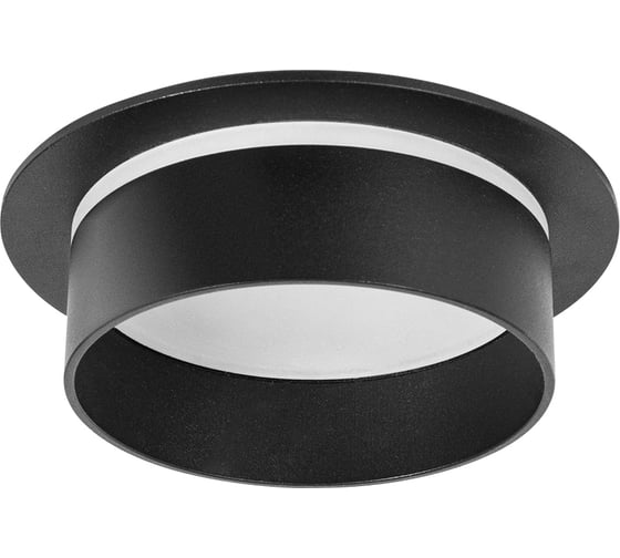 Изображение товара Точечный встраиваемый светильник ARTE LAMP imai A2264PL-1BK