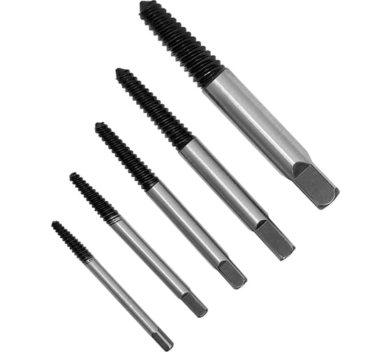 Изображение товара Набор экстракторов Vertextools 0987-3-18