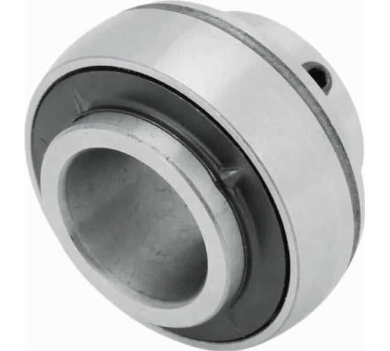 Изображение товара Подшипник ZKL 20х47х31.4 мм UC204_204 ТД033485