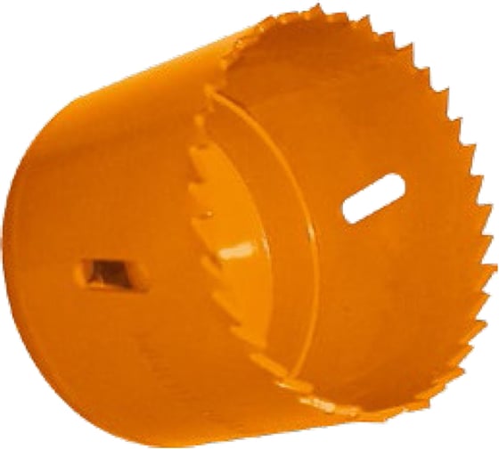 Изображение товара Коронка универсальная биметаллическая (54 мм) Кратон 1 04 06 010