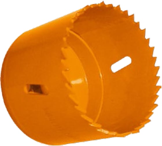 Изображение товара Коронка универсальная биметаллическая (57 мм) Кратон 1 04 06 017