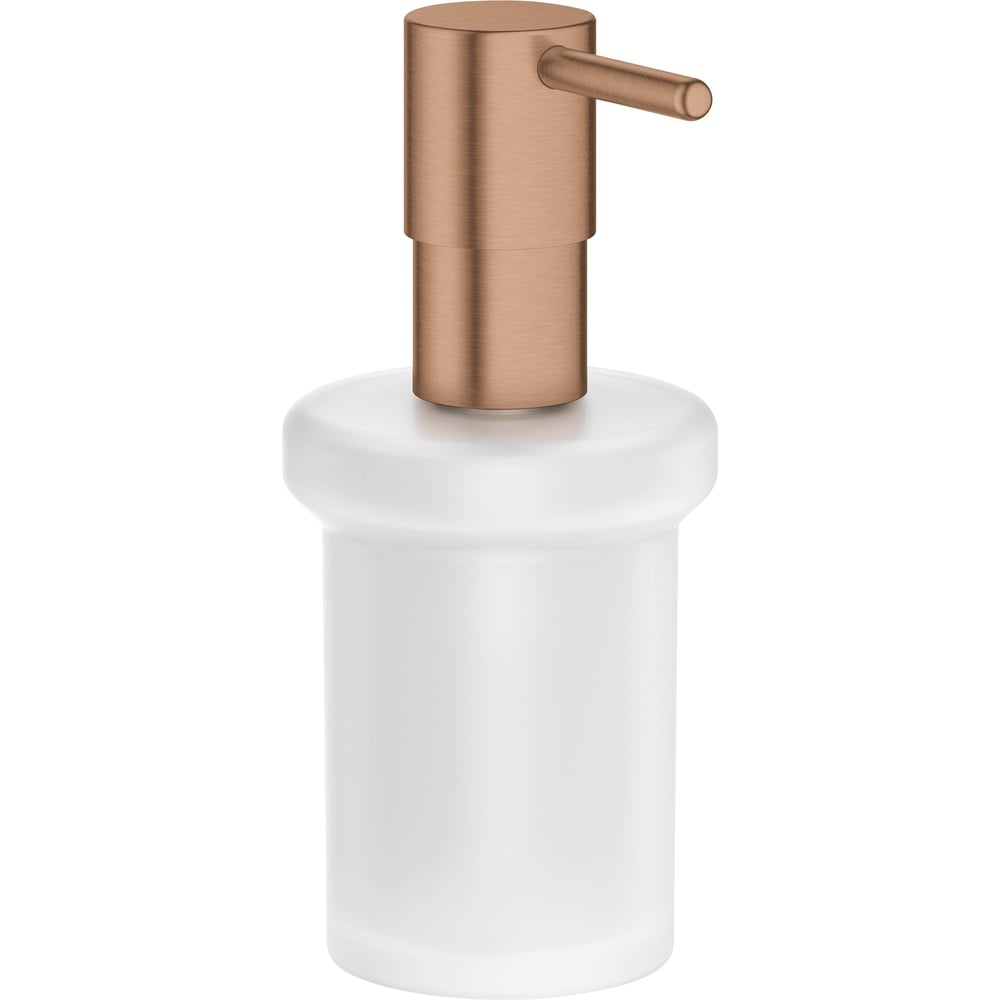 Изображение товара Дозатор жидкого мыла GROHE Essentials тёплый закат матовый 40394DL1