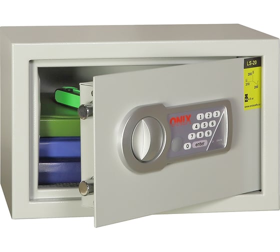 Изображение товара Сейф Onix LS-20 68591