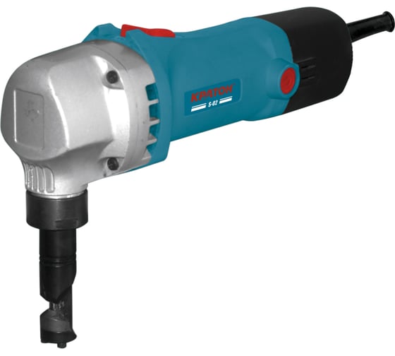 Изображение товара Электрические высечные ножницы Кратон S-02 3 13 01 002