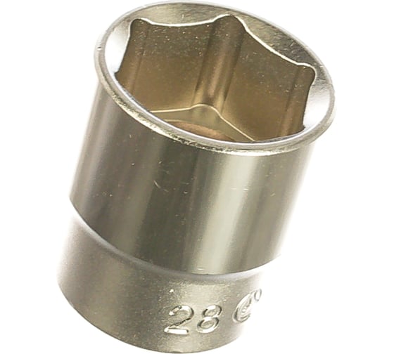 Изображение товара Головка 1/2" 28мм Hans 4400M28