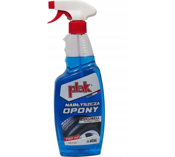 Изображение товара Средство для чистки и придания глянца резине Atas Plak pneubell 750 мл 5251