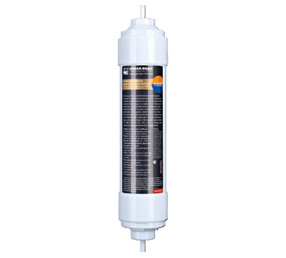 Изображение товара Сорбционный картридж + минерализатор Prio Новая вода K880