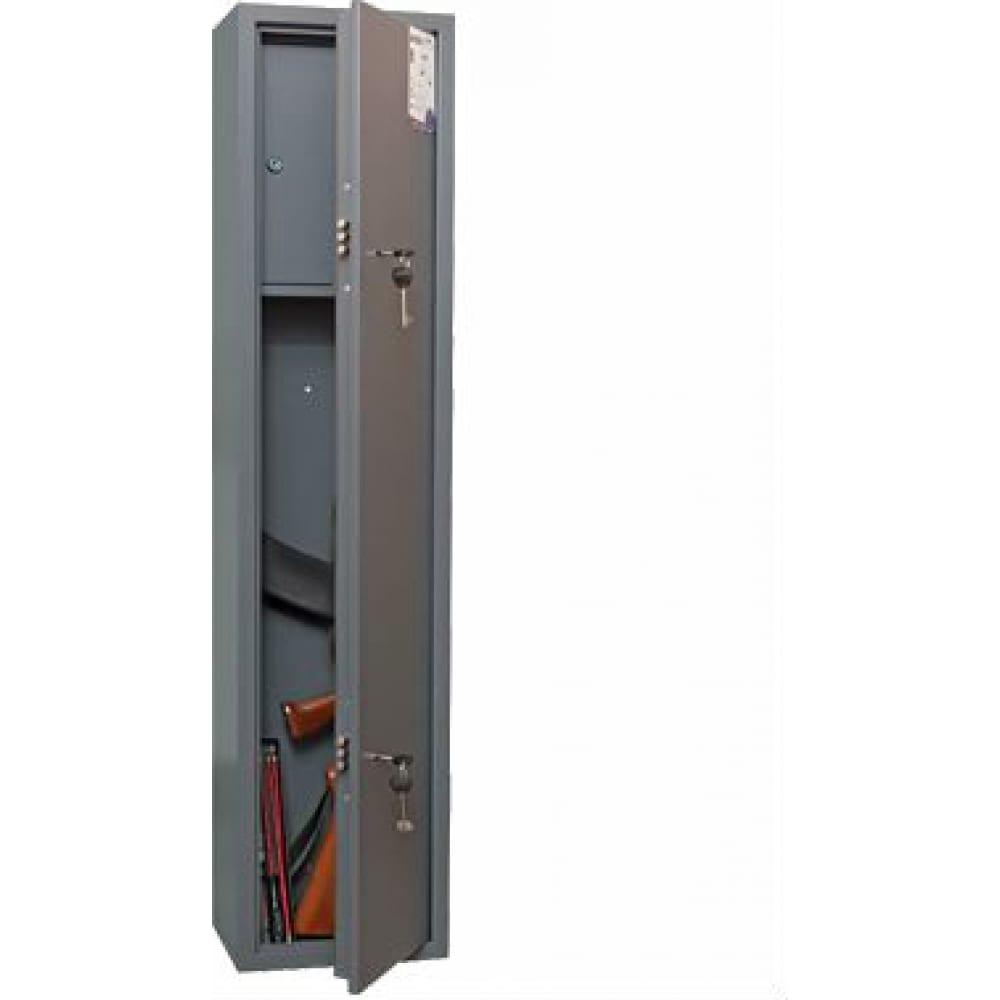 Оружейный шкаф Onix сейф оружейный cactus 125x26x21 см ключевой
