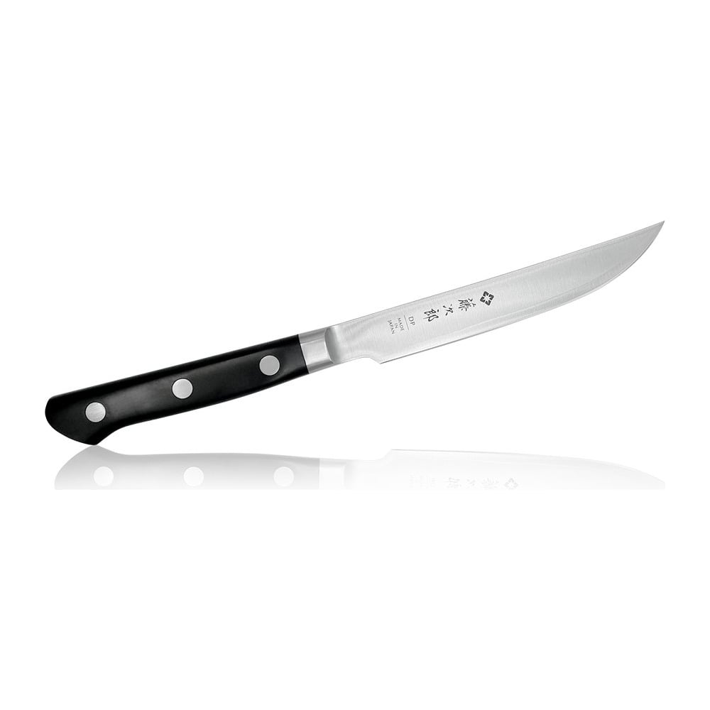 Кухонный нож для стейка TOJIRO обвалочный кухонный нож tojiro
