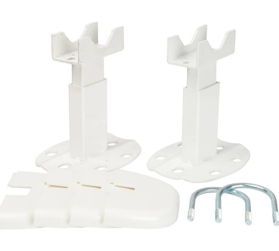 Изображение товара Напольный кронштейн для сдвоенных радиаторов Global 011015 RAN30C2EQLO7DJ