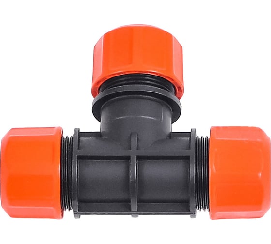 Изображение товара Тройник цанговый (1/2"-1/2"-1/2") Cicle 4607156364022