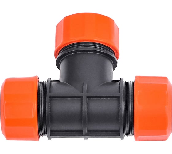 Изображение товара Тройник цанговый (3/4"-3/4"-3/4") Cicle 4607156364015