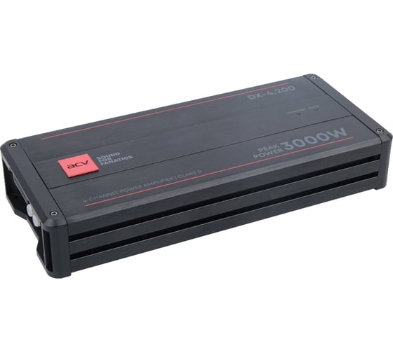 Изображение товара Усилитель ACV DX-4.200