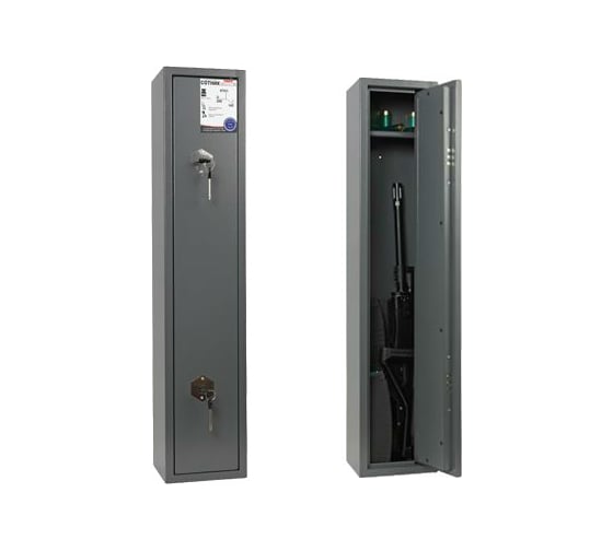 Изображение товара Оружейный шкаф Onix Сотник 60931