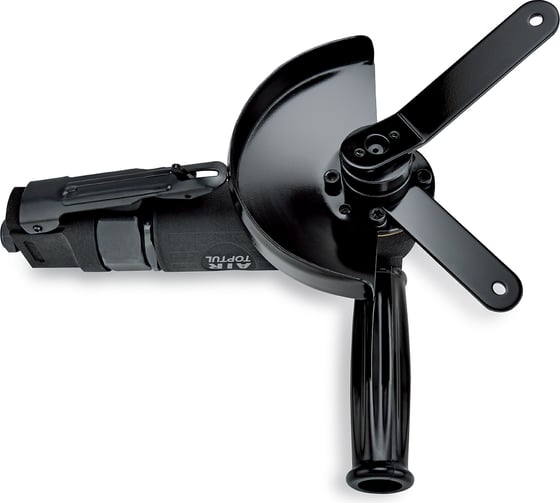 Изображение товара Зачистная угловая машинка TOPTUL 125 мм, 11000 об./мин KAKC0595B