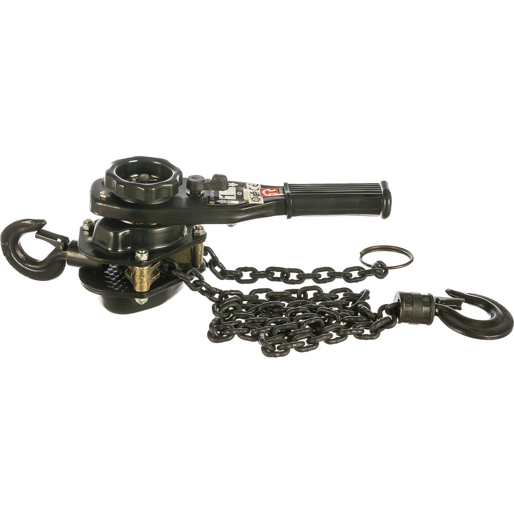 Изображение товара Трещоточная таль 1т TORIN TR7010