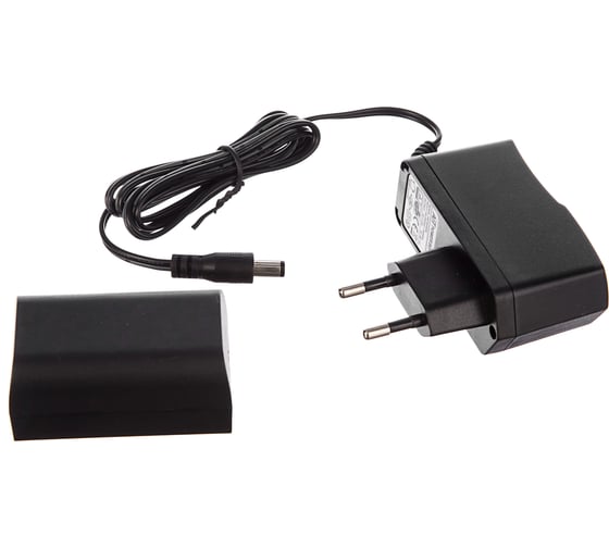 Изображение товара Зарядное устройство + Li-ion аккумулятор для ADA PROLiner & ULTRALiner 360 ADA А00487