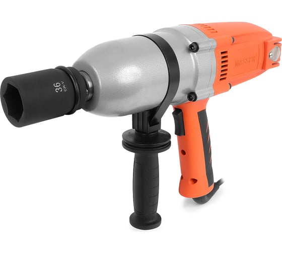 Изображение товара Сетевой ударный гайковерт MESSER IW-600 05-40-600